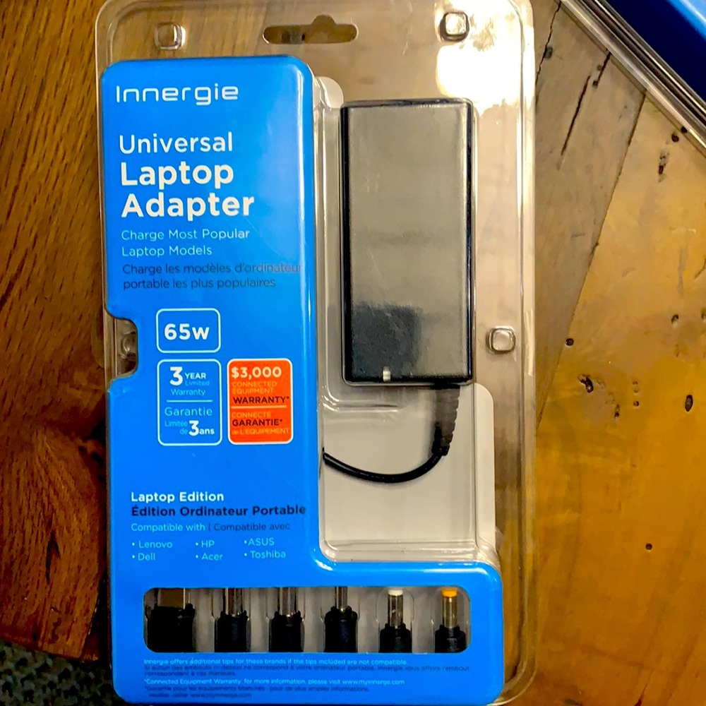INNERGIE Universal Laptop Adapter